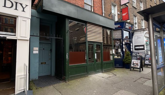 Boots upper baggot street clearance