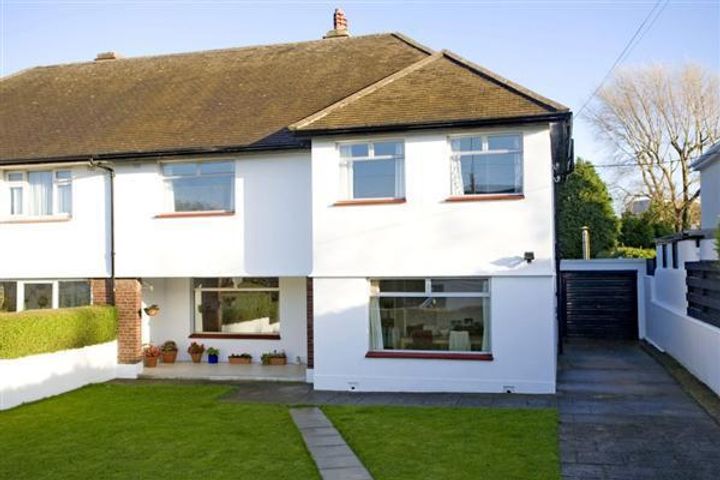 18 The Rise, Mount Merrion, Dublin