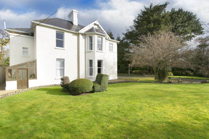 Glenasmole, Brighton Rd, Foxrock Dublin 18, Dublin 18, Dublin