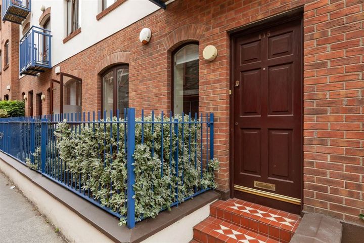 115 New Row Square, Dublin 8, D08ET72