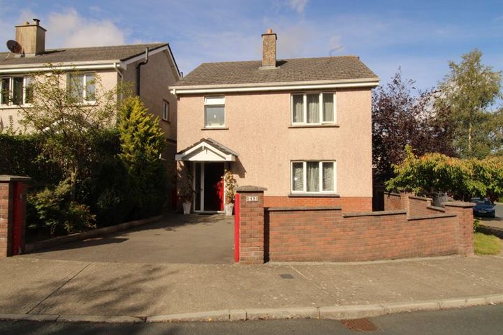 49 Creagh Woods, Gorey, Gorey, Co. Wexford, Y25K6E5