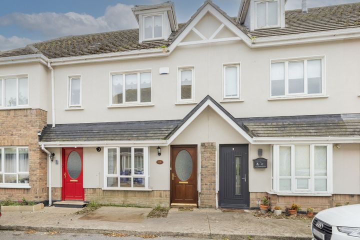 15 Moylaragh Grove, Balbriggan, Co. Dublin, K32PV27