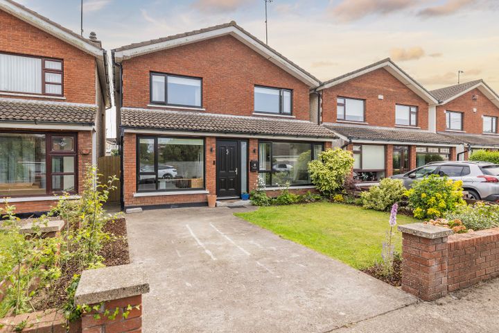 3 Brookfield Park, Rush, Co. Dublin, Rush, Co. Dublin, K56D653