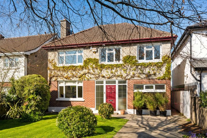 12 Nutley Ave, Donnybrook, Dublin 4, Dublin 4, Dublin