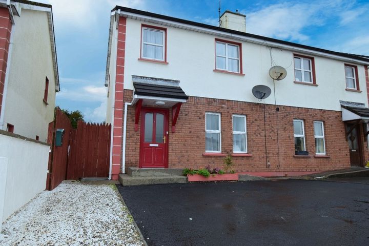 8 Abhainn Mor, Collooney, Co. Sligo, F91D4F4