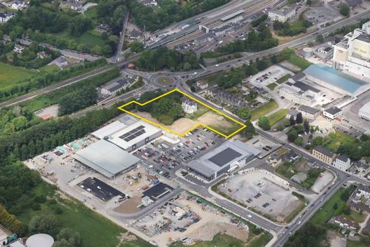 Lands at West End, Mallow, Co. Cork, Mallow, Co. Cork