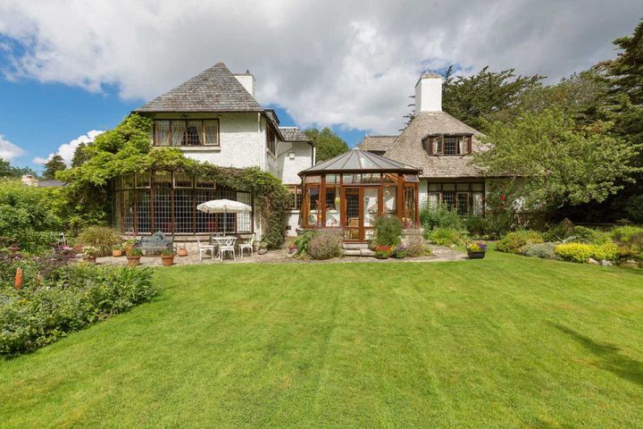 Rusheen, Westminster Rd, Foxrock Dublin 18, Dublin 18, Dublin