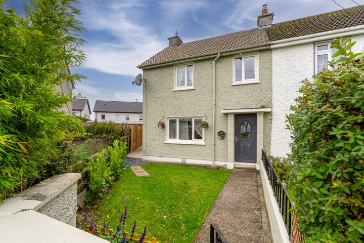 12 Father O'Connor Crescent, Mountrath, Mountrath, Co. Laois, R32PT73