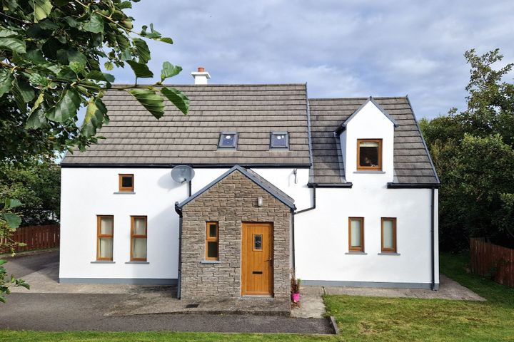 4 Ard Mhin An Iolar, Derrybeg, Derrybeg, Co. Donegal, F92VY33