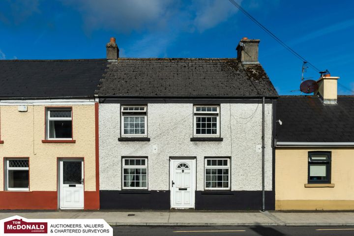 11 Emmett Street, Mountmellick, Co. Laois, R32C654
