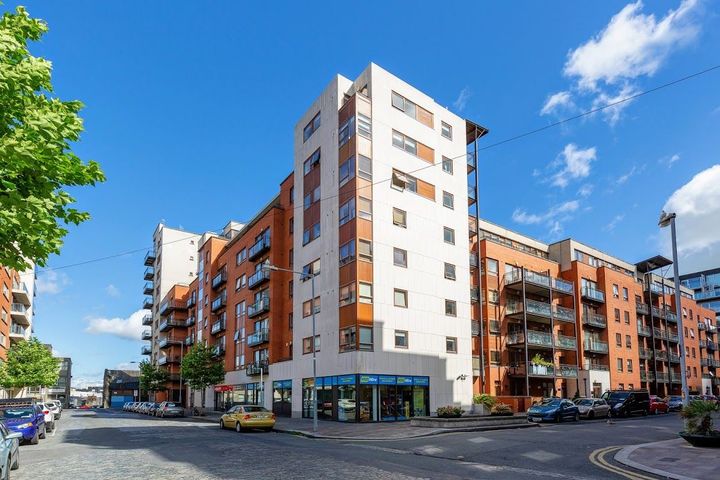 Blocks A, B, C and D, Castleforbes Square, IFSC, D, IFSC, Dublin 1