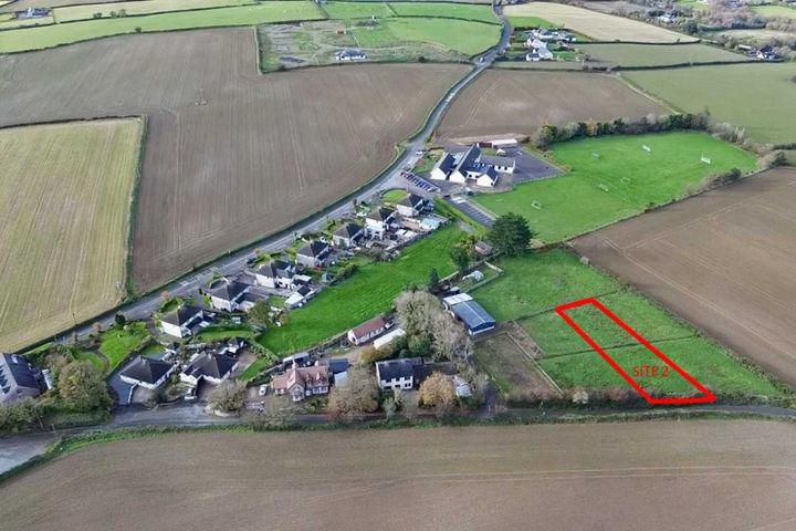 Kilmyshall (Site 2 With Opp), Bunclody, Enniscorthy, Co. Wexford