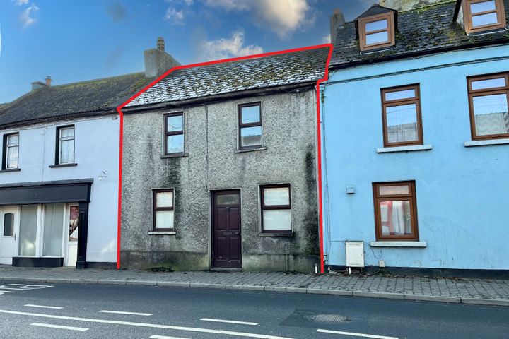 8 Castle Hill, Carlow Town, Co. Carlow, R93E521