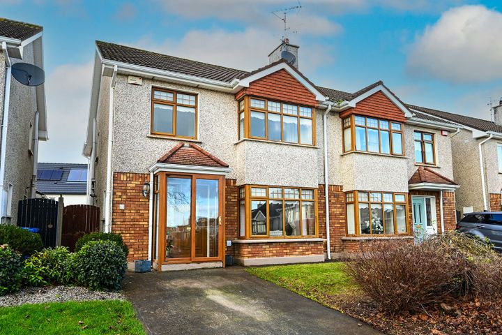 11 Oakdene, Herons Wood, Carrigaline, Co. Cork, P43KH59