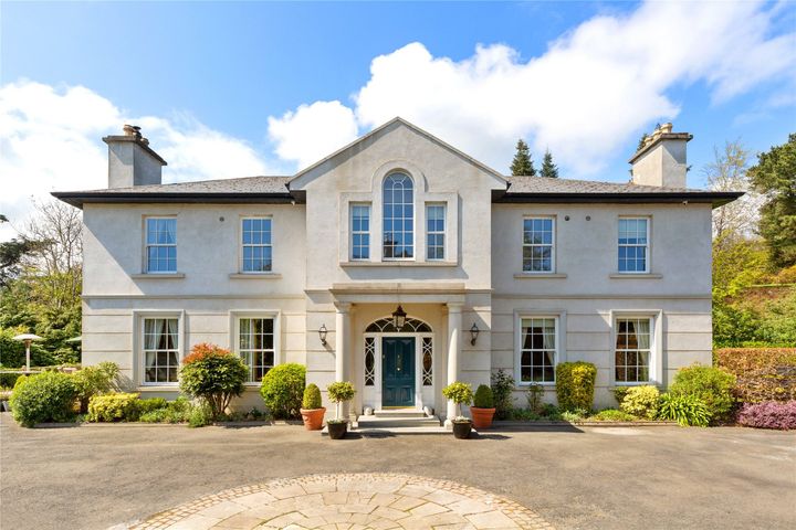 Ferndale House, Convent Rd, Delgany, Wicklow