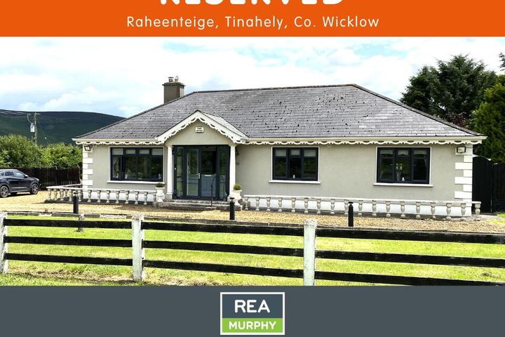 Raheenteige, Tinahely, Co. Wicklow, Y14FX46