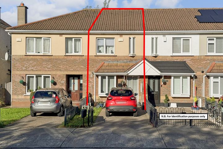 31 Fforster Park, Ballydowd Manor, Lucan, Co. Dublin, K78VK30