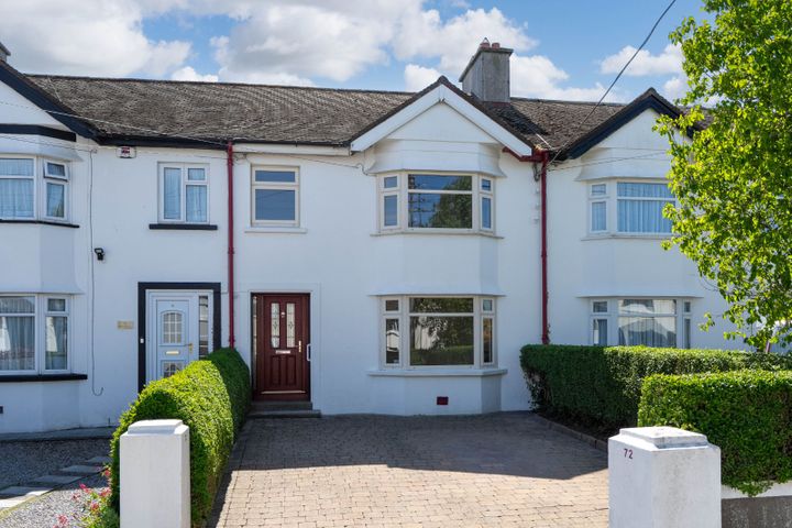 72 Celtic Park Avenue, Beaumont, Dublin 9, D09W7C6