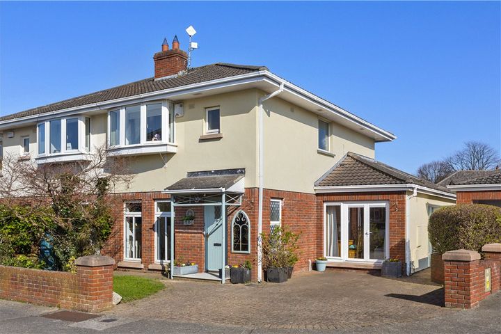 10 Proby Garden, Blackrock, Co. Dublin, A94W2W2