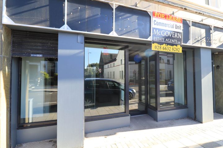 Darling St, Enniskillen, Co. Fermanagh