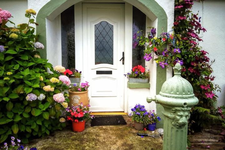  near Ballinamore, Aughnasheelan, Co. Leitrim, N41N209