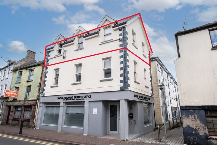 Top Floor, 59 South Main Street, Youghal, Co. Cork