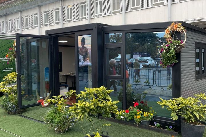 Hibernian Estates, 38/39 Francis Street, Christchurch, Dublin 8, D08DC9F