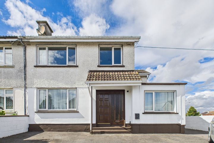 1 Ashgrove, Tullow Road, Carlow Town, Co. Carlow, R93T862