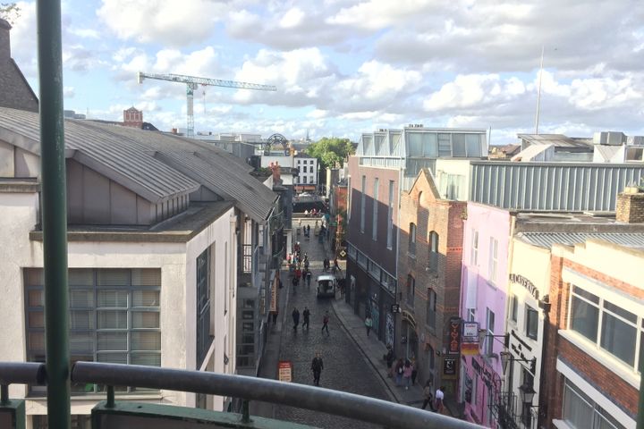 Cecilia Street, Temple Bar, Dublin 2