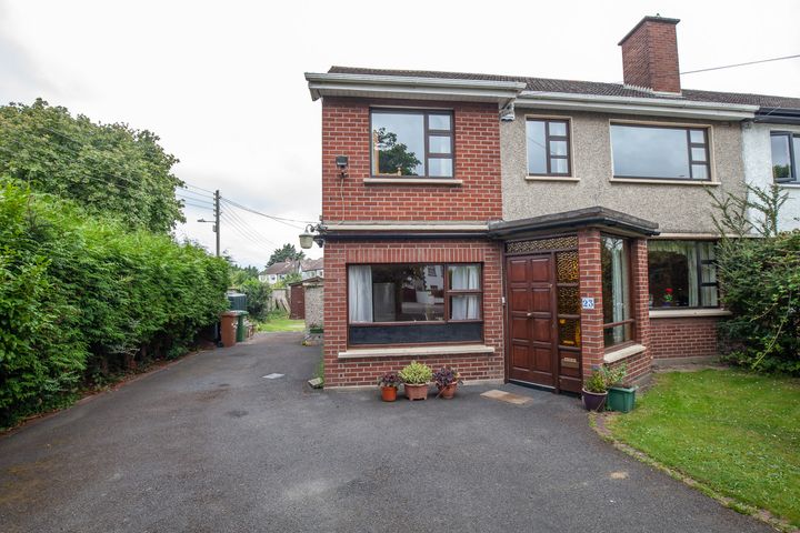 23 Beechpark Ave, Castleknock, Dublin 15, Dublin 15, Dublin