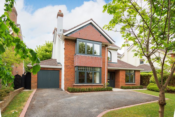 6 Brighton Ave, Foxrock, Dublin 18, Dublin 18, Dublin