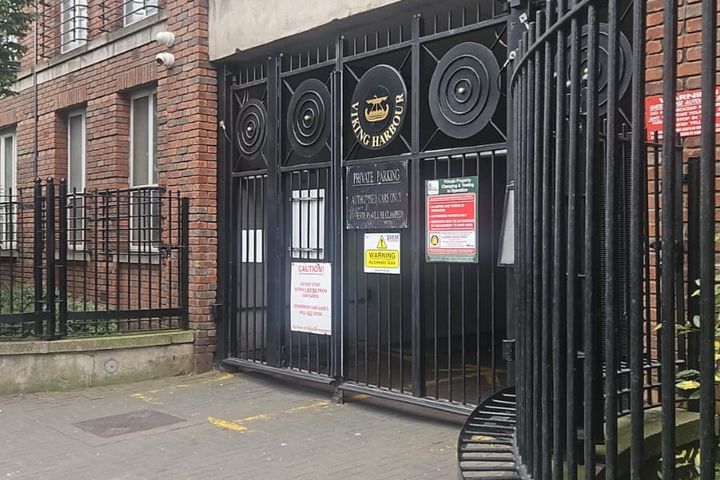 Apartment 146, Ulysses, Viking Harbour Apartments, Dublin 8