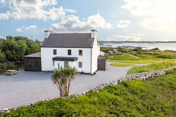 An Teach Ban, Carna, Connemara, Co.Galway, H91D9RP