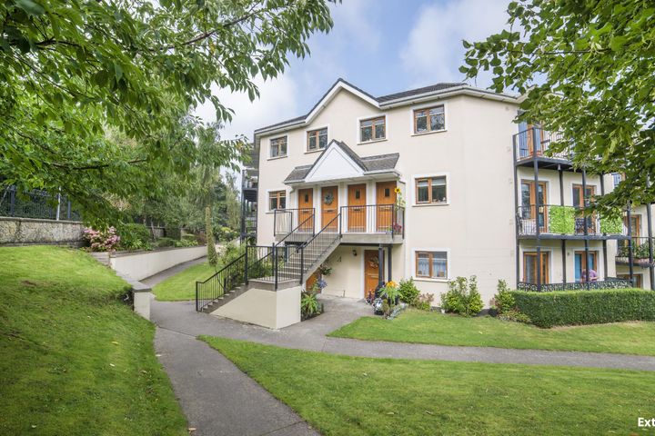 Apartment 58 The Rectory, Stepaside, Co. Dublin, D18X1H8