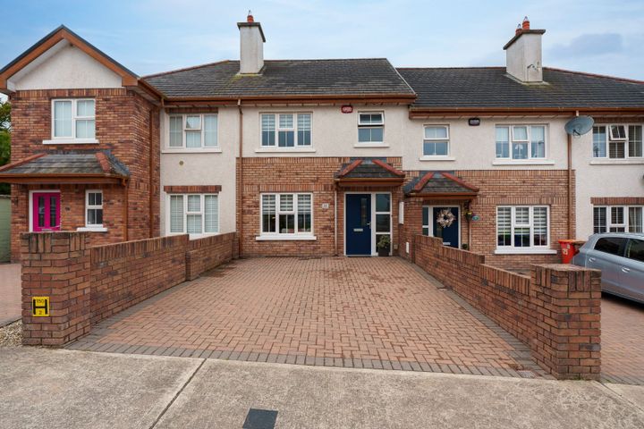 24 Coolkellure Rise, Lehenaghmore, Co. Cork, T12FX4F