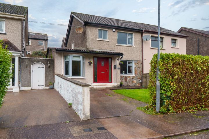 38 Grange Vale, Pinecroft, Grange, Co. Cork, T12KVW8