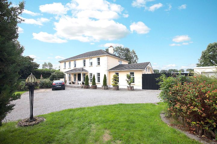 Kilmurray House, Kilmurray, Johnstownbridge, Co. Kildare, A83E294