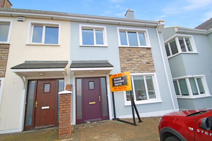 21 Bealach Na Gaoithe, Tuam, Tuam, Co. Galway, H54KW64