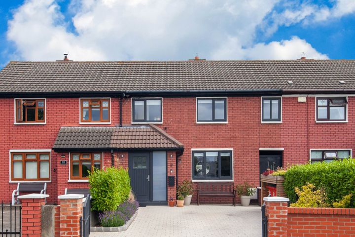 9 Thornville Drive, Kilbarrack, Dublin  5, D05YA27