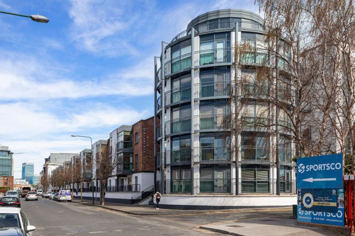 Apartment 25, Shelbourne Park Apartments, Ringsend, Dublin 4, D04AY60