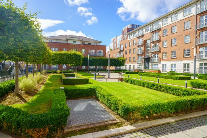 Apartment 56, Block A, The Waterside Apartments, Charlotte Quay, Grand Canal Dock, Dublin 4, D04AE03
