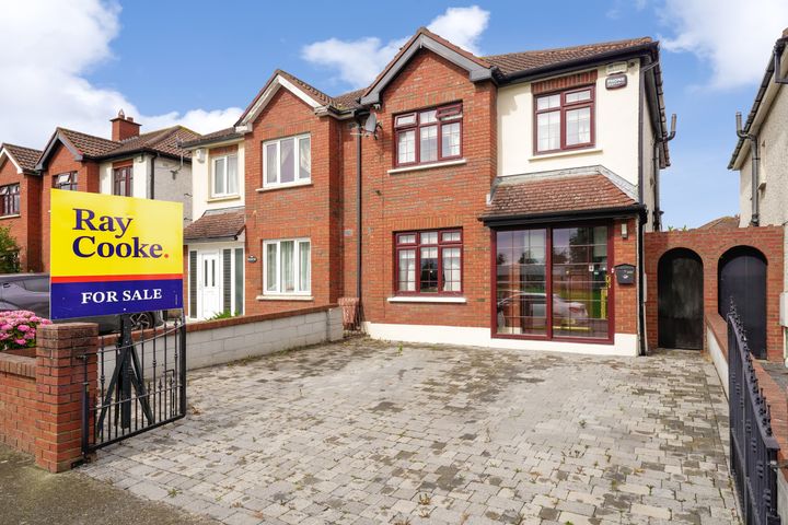 58 Palmers Crescent, Palmerstown Manor, D20 VF95, Dublin 20