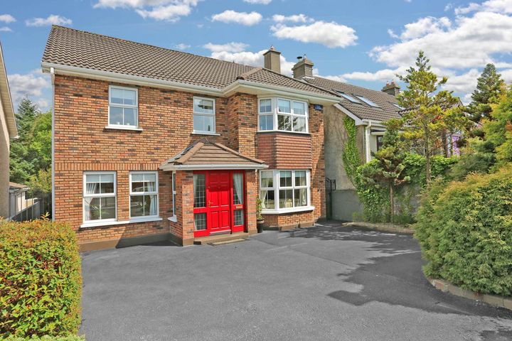 1 Spring Grove, Mill Road, V94PN8C