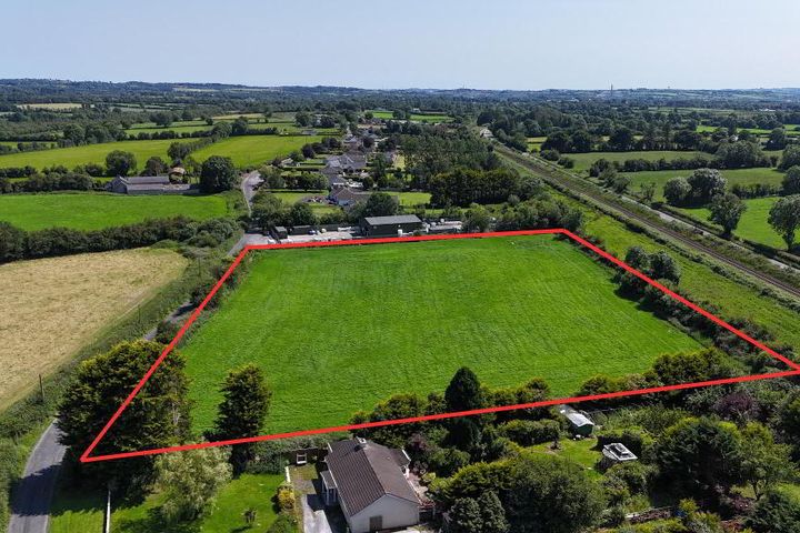 C. 3.8 Acres At Skeard, Kilmacow, Co. Kilkenny