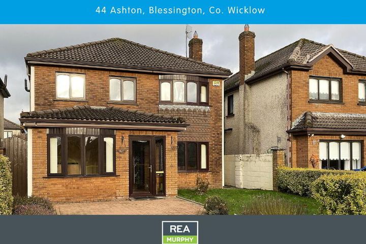 44 Ashton, Blessington, Co. Wicklow, W91T638