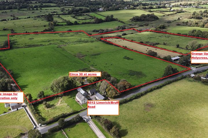 Grange Upper, Hollycross, Bruff, Co. Limerick