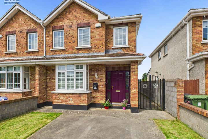 43 Emerson Court,, Prosperous,, Co. Kildare, W91E104
