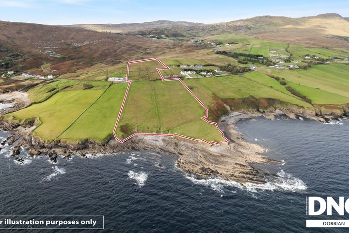 Shalwy, Kilcar, Co. Donegal