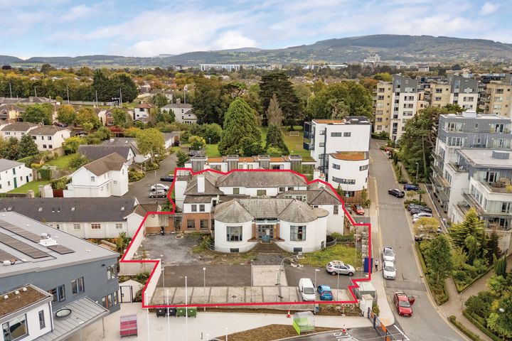 Beechpark House, Beechpark, Blackrock, Co. Dublin