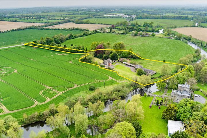 Liscarton House, Liscarton, Navan, Meath